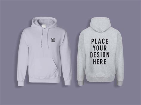 Adding a hoodie mockup image to your template