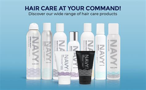 Additional Navy Hair Care Tips