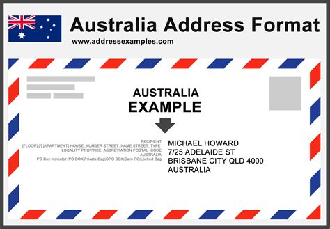 Address Format 3