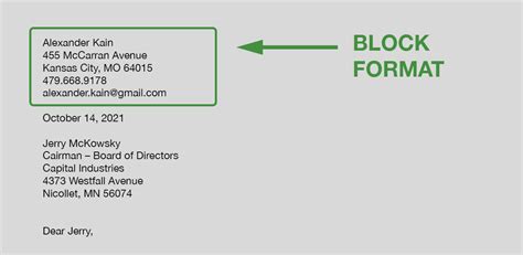 Address Formats in Excel