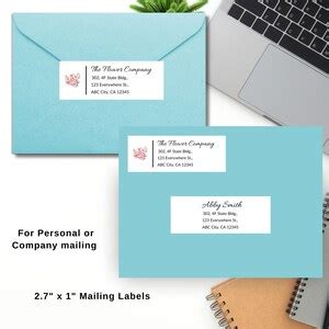 Address Labels