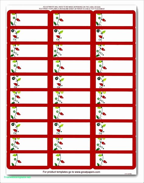 2 inch circle labels template for address labels