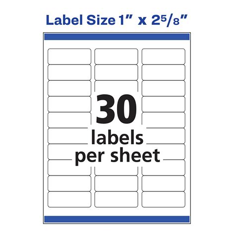 Address Labels Image 10