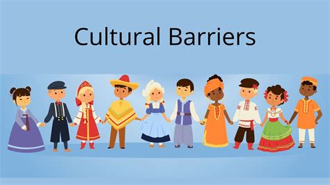 Addressing Cultural Barriers