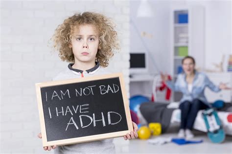 ADHD symptoms in children and treatment options