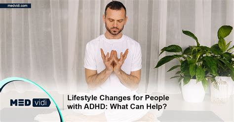 Living with ADHD and managing symptoms