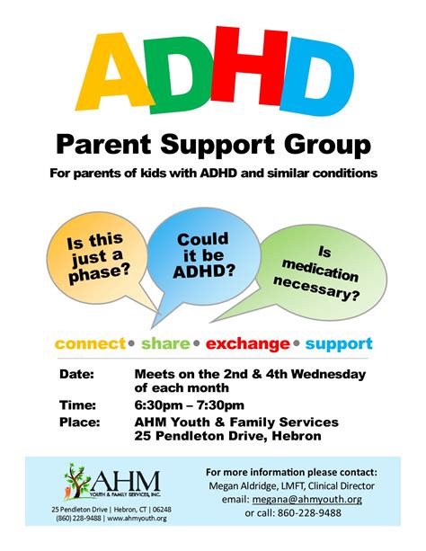 ADHD Parent Support