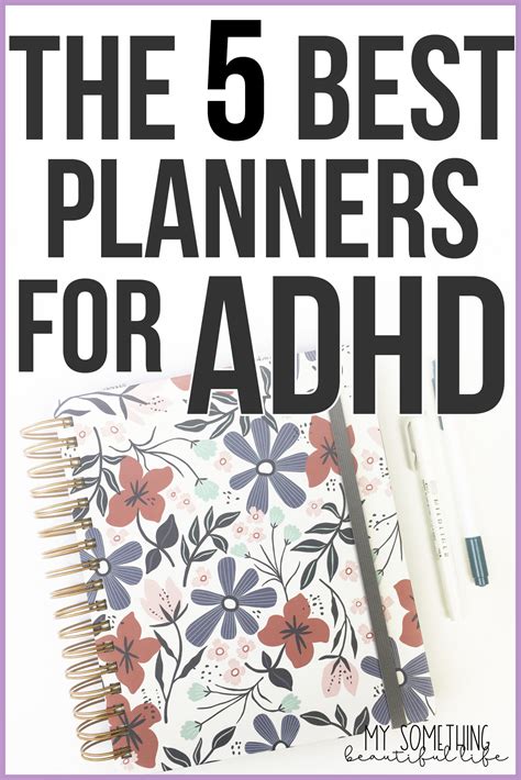 ADHD Planner Accessories