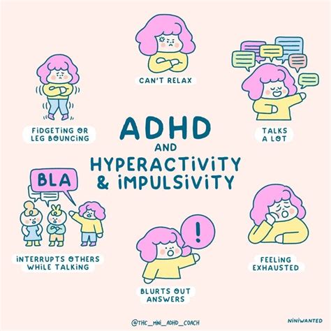 ADHD symptoms explained by Mayo Clinic