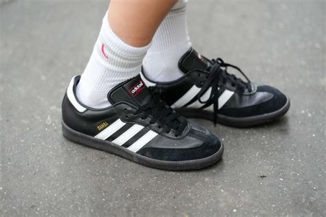 Adidas Samba Popularity