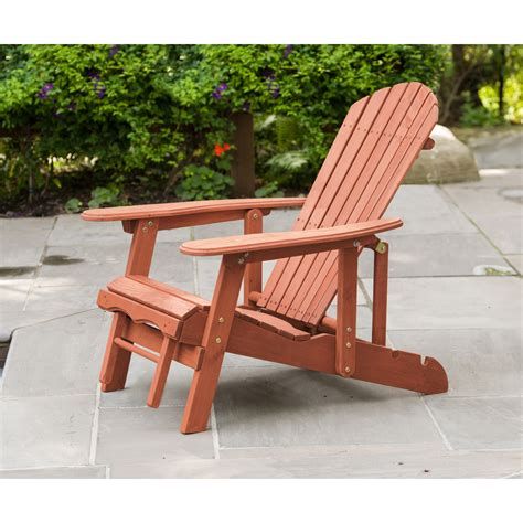 Adirondack Chair Assembly