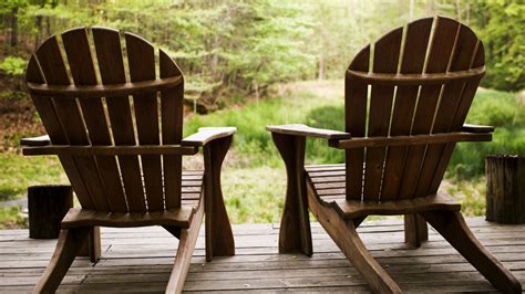 Benefits of building your own Adirondack chair