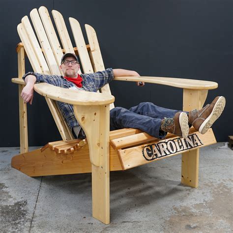 Adirondack Chair Design 6