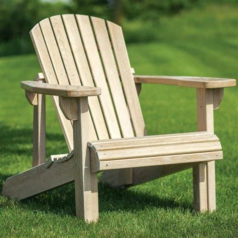 Adirondack Chair Design 7