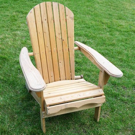 Adirondack chair DIY