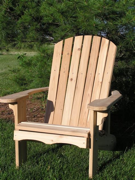 Adirondack Chair Kits