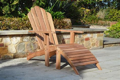 Adirondack Chair Materials