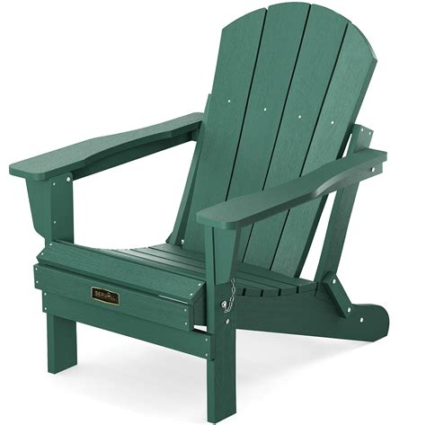 Adirondack Chairs Deck