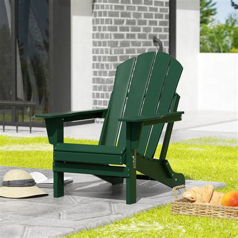 Adirondack Chairs Patio