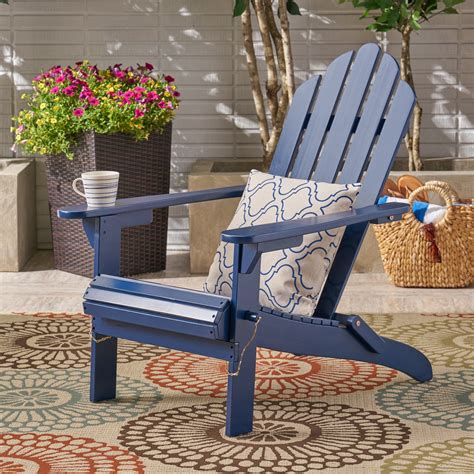 Adirondack Chairs Porch