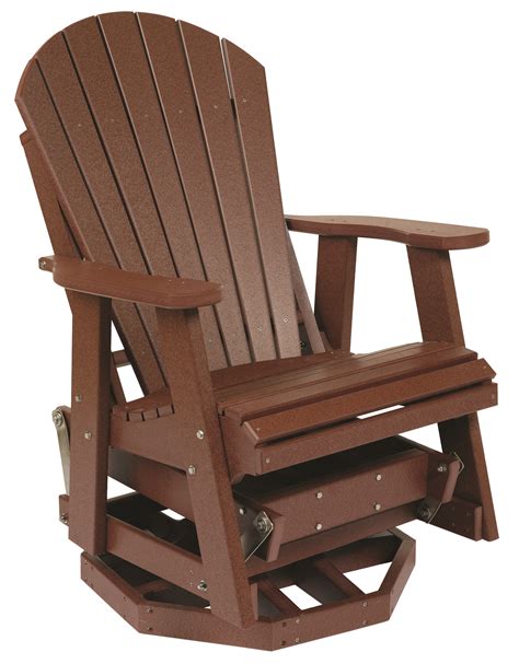 Adirondack Glider Chairs