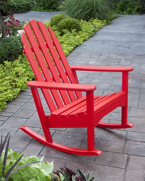 Adirondack Rocking Chairs