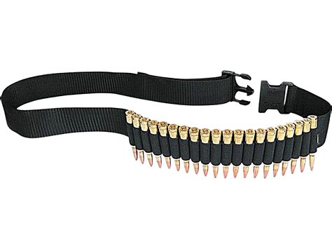 Adjustable Gun Cartridge Belt