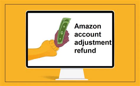 Adjustments and Refunds Example