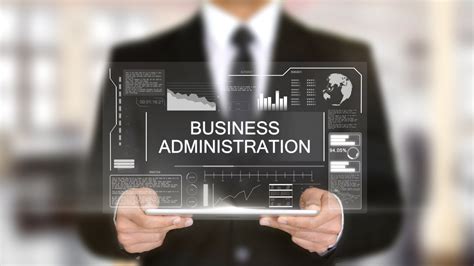 Administration Business Concepts