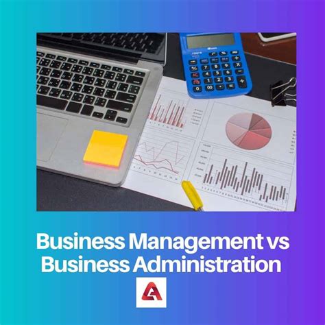 Administration Business Management