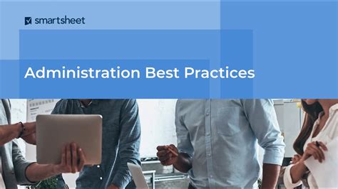 Best Practices for Administrative Assistants