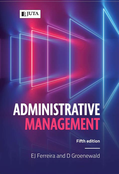 Administrative Management Books