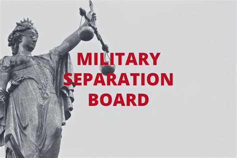 Administrative Separation in the Marine Corps