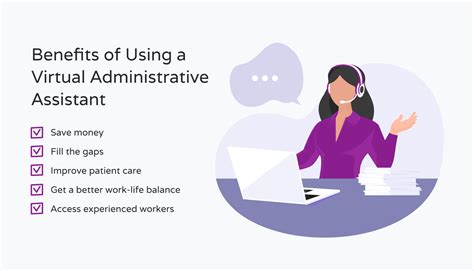 Administrative Support Benefits