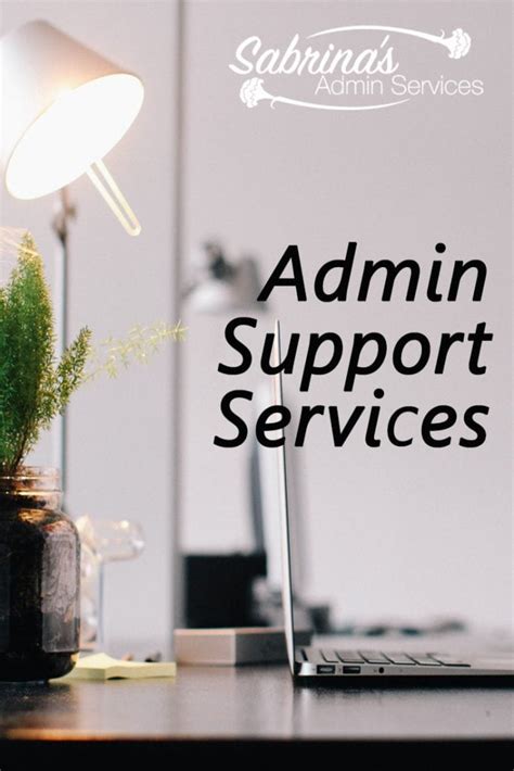 Administrative Support Services