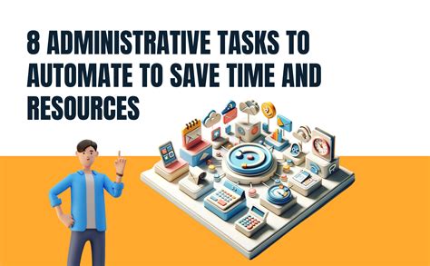 Administrative Tasks