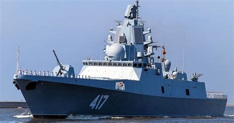 Admiral Gorshkov preservation efforts