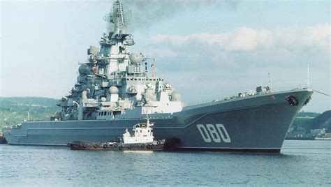 The Admiral Nakhimov ship in its early days