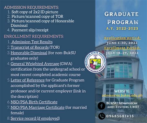 Admission Requirements for PhD Programs at GMU