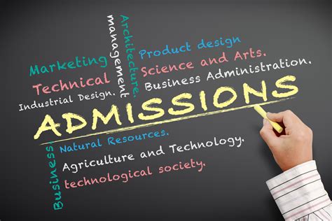 Admissions Process