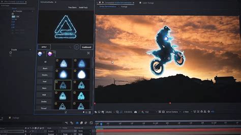 Adobe After Effects Animation Template