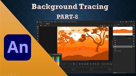 Adobe Animate Background Templates