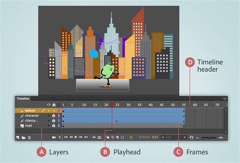 Adobe Animate Template 10