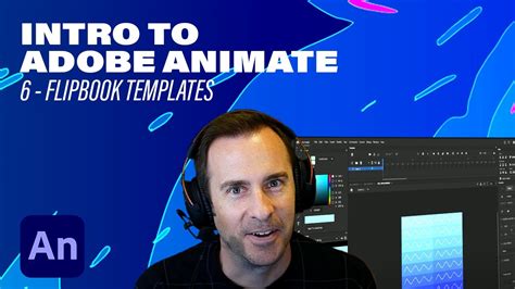 Adobe Animate Template 5