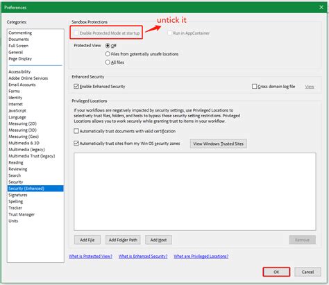 Adobe Error Opening Document Access Denied Final