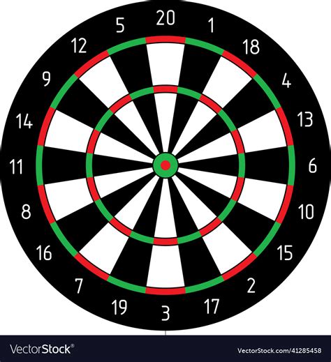 Adobe Illustrator Darts Template