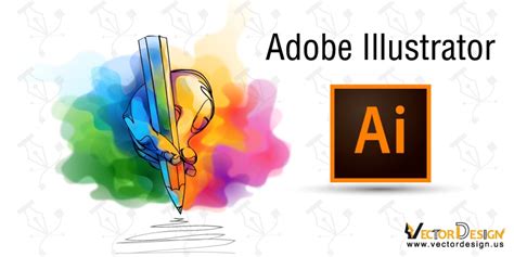 Adobe Illustrator Vector Graphics Software