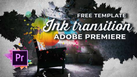 Adobe Premiere Free Template Transition