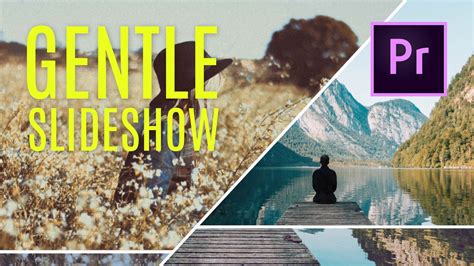 Adobe Premiere Slideshow Template 5