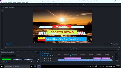 Adobe Premiere Template 9